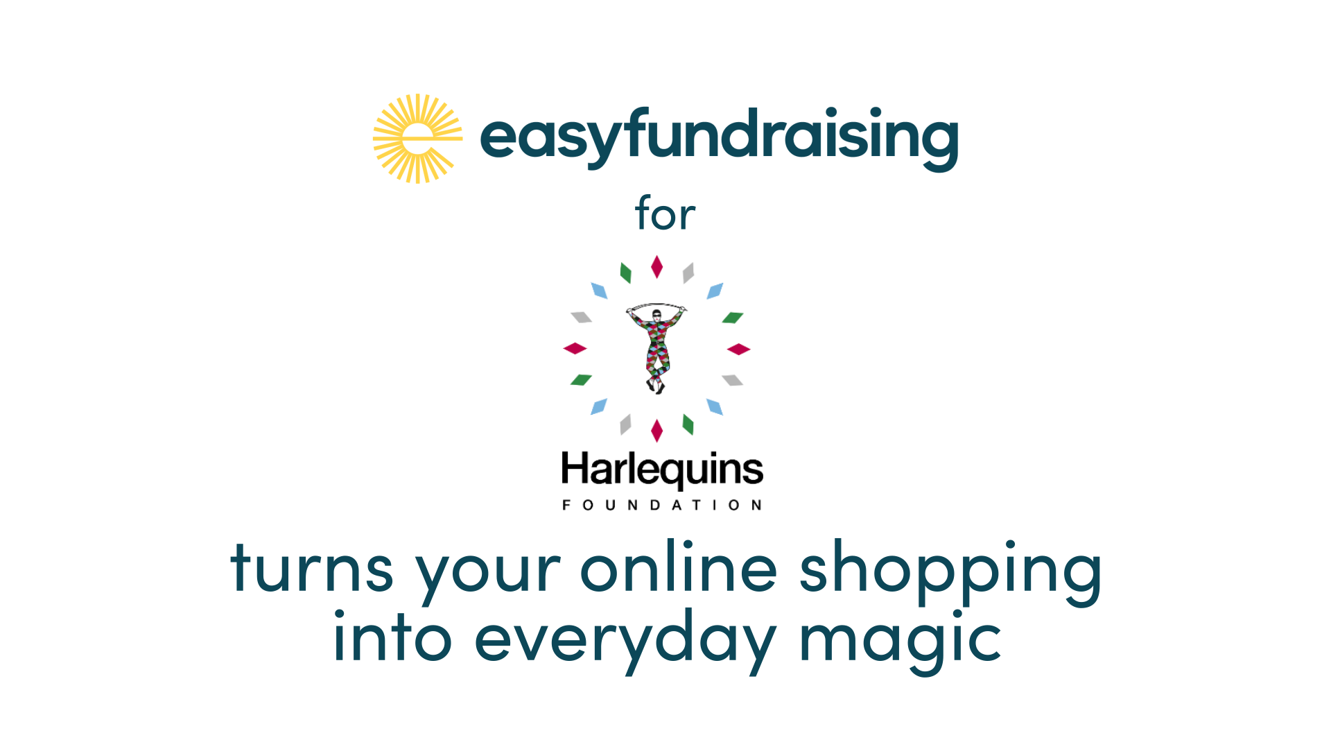 We turn your daily shopping into everyday magic